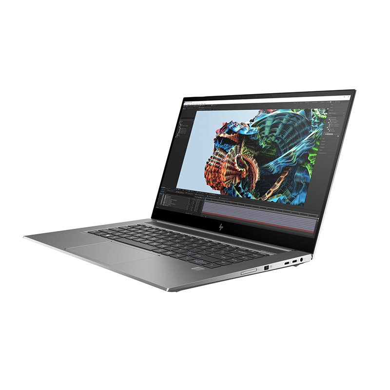 Laptop HP ZBook Studio 15 G8 (30N01AV)/ Intel Core i7-11800H (up to 4.6Ghz, 24MB)/ RAM 16GB/ 512GB SSD/ NVIDIA Quadro RTX A2000 GDDR6 4G/ 15.6inch FHD/ Win 10P/ 3Yrs